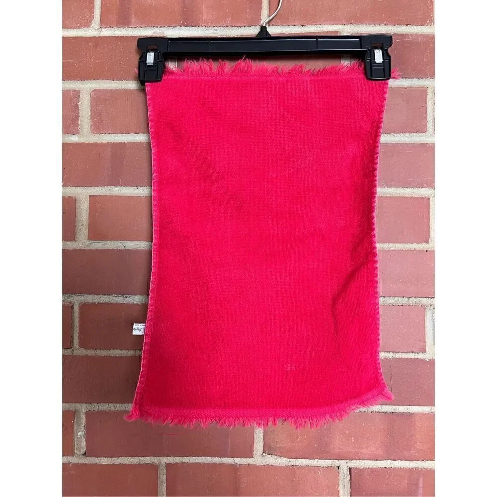 Vintage Sears Washcloth